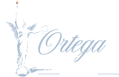 Ortega and Ortega logo
